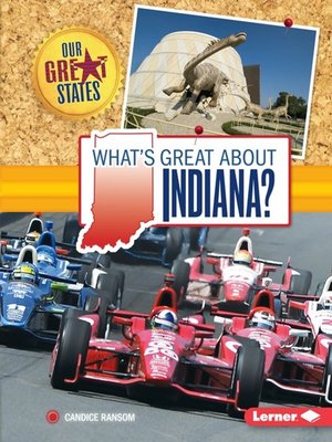 cover image of What's Great about Indiana?